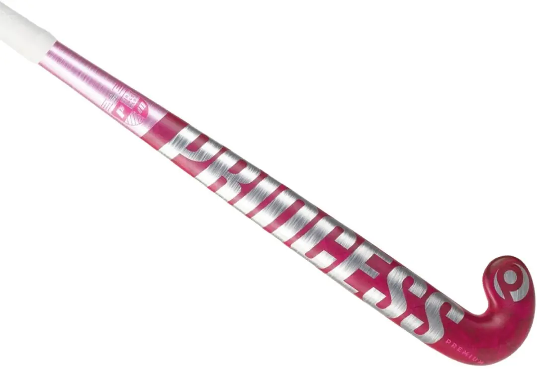 Princess Premium Junior 4K Hockeystick Roze - afbeelding 6 van 6
