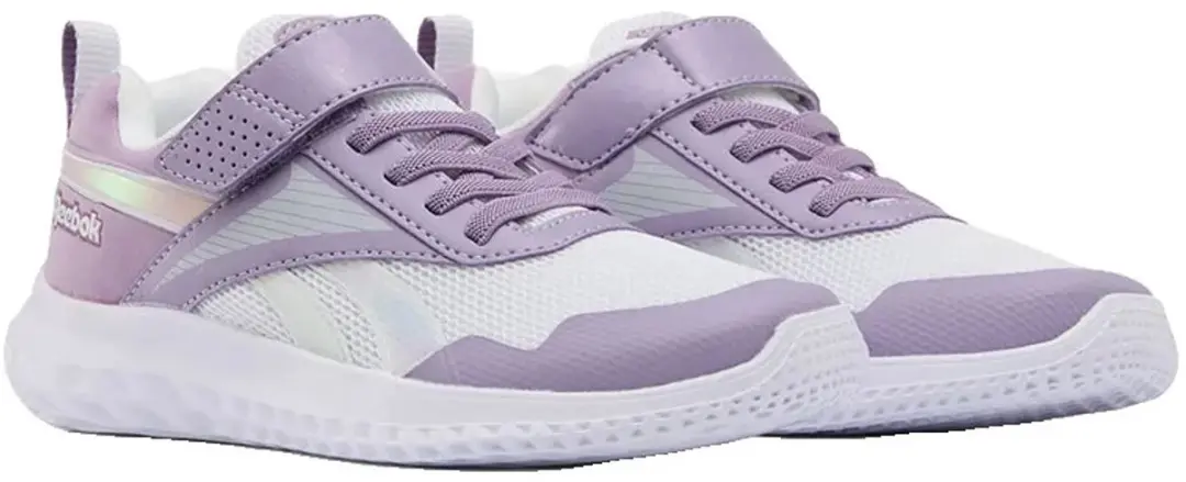 Reebok Rush 5 Hardloopschoenen - Kinderen 28 - Paars