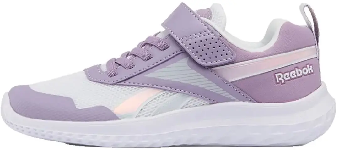 Reebok Rush 5 Hardloopschoenen - Kinderen 28 - Paars
