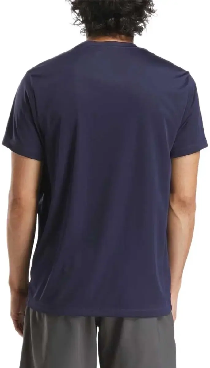 Reebok Tech T-shirt - Blauw - XL