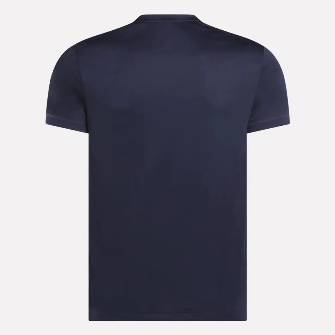 Reebok Tech T-shirt - Blauw - XL