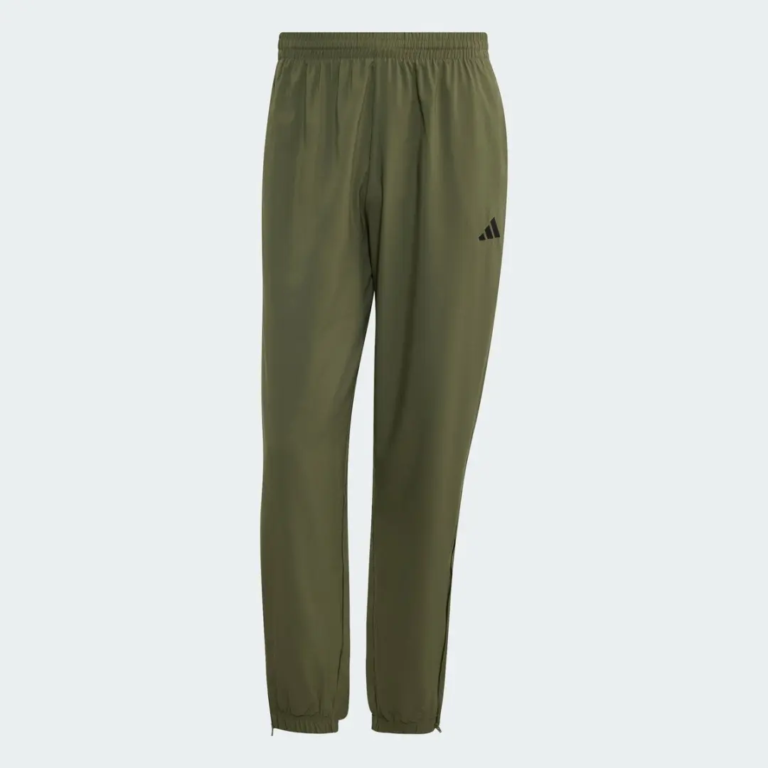 Adidas Sportswear Essentials Stanford Trainingsbroek KT9804 - XXL - Groen
