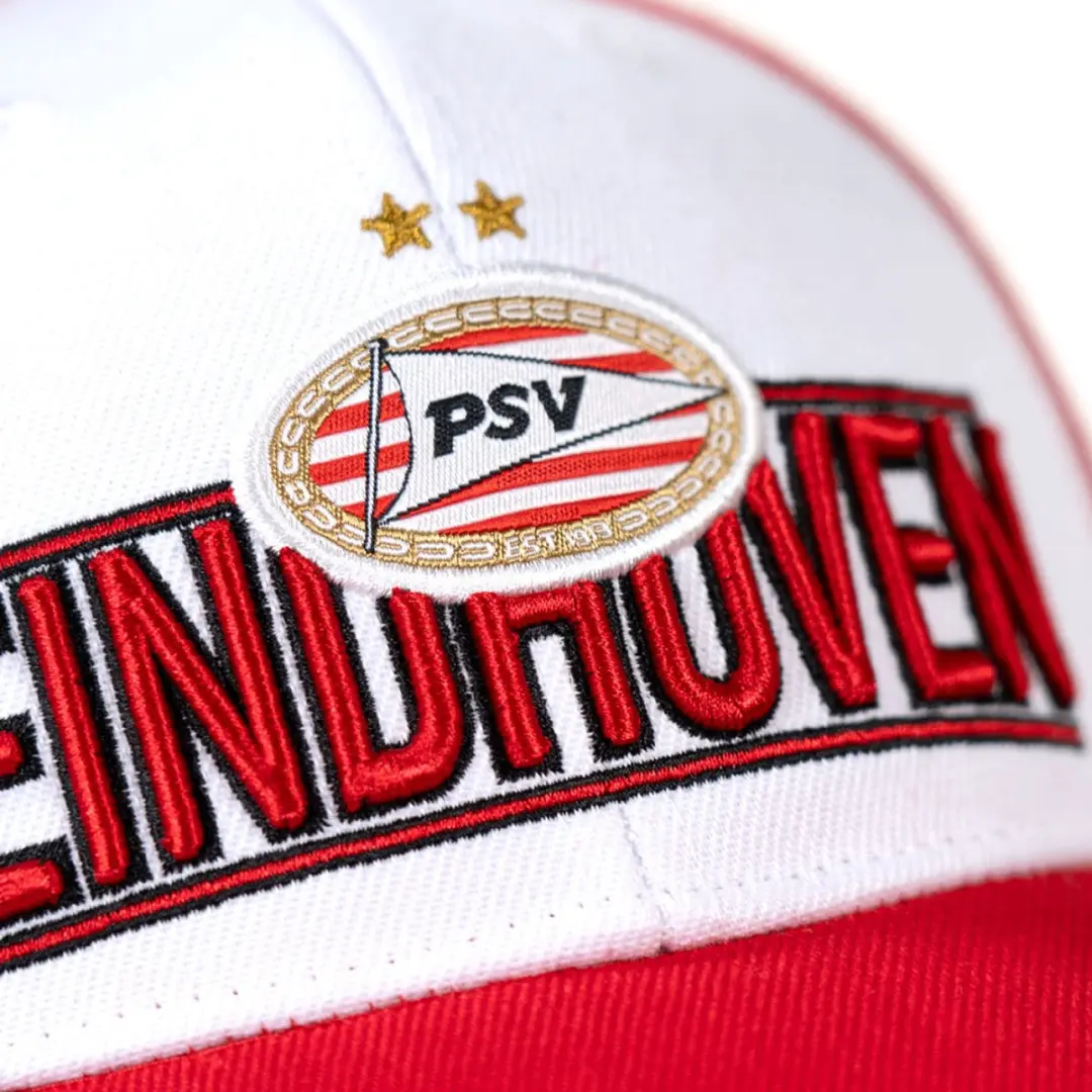 PSV Cap Eindhoven Rood-Wit