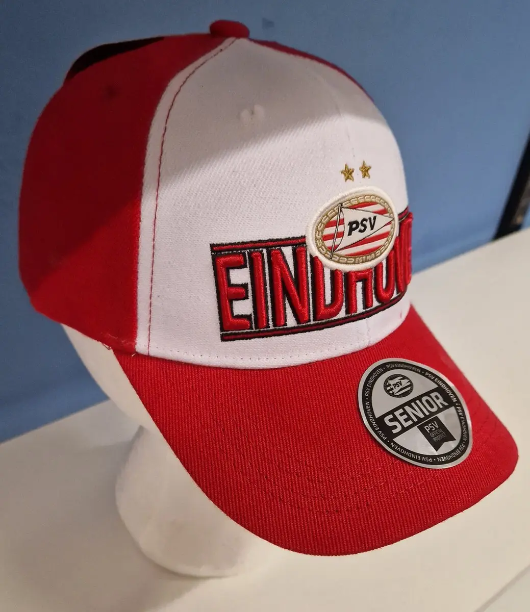 PSV Cap Eindhoven Rood-Wit