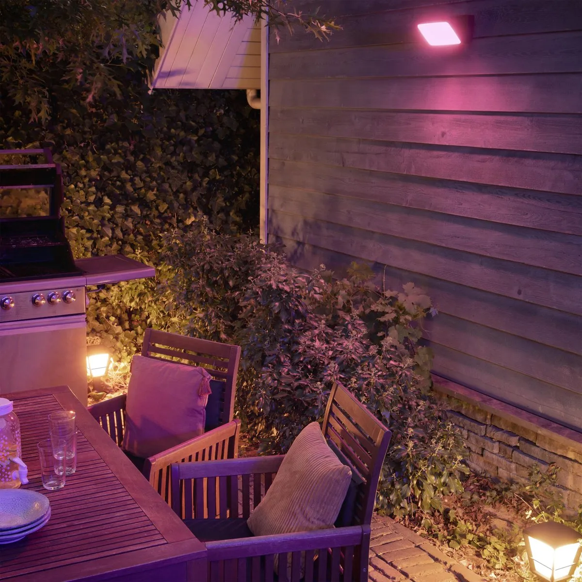Philips Hue Discover Set Verstralers - 2 Stuks - Zwart - afbeelding 6 van 6