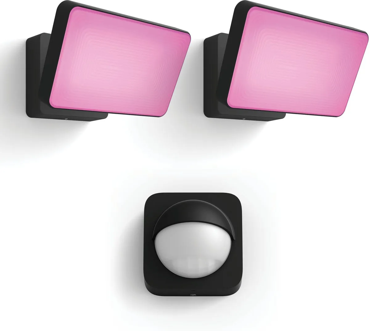 Philips Hue Discover Set Verstralers