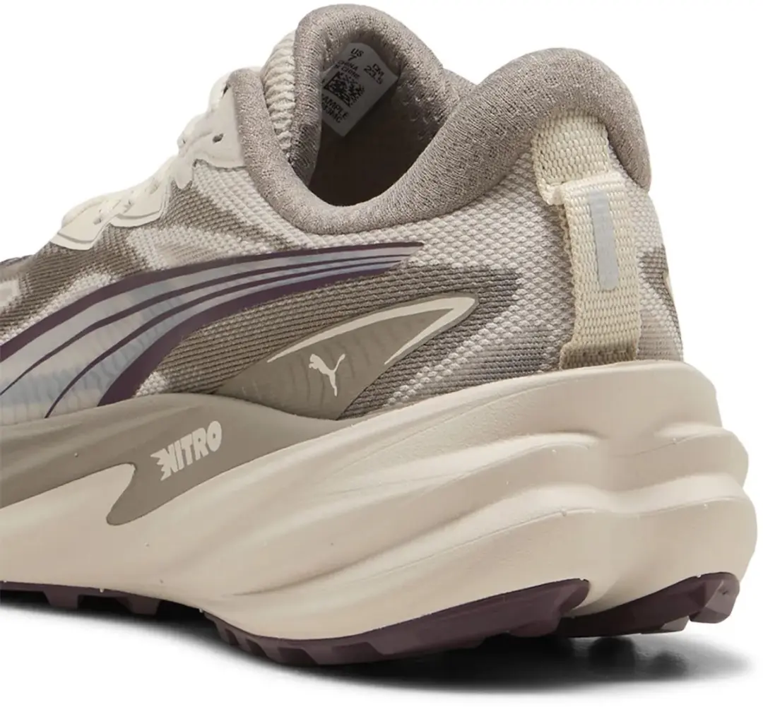 PUMA Velocity Nitro Trailschoenen 38.5 - Grijs