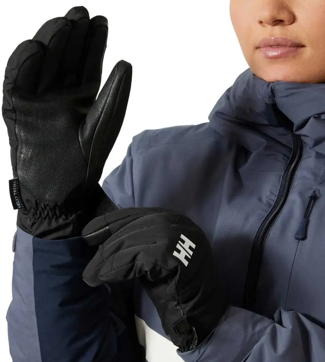 Helly Hansen Swift HT Handschoenen - Zwart L