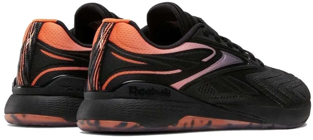 Reebok Nano X5 Edge Schoenen - Zwart EU 42