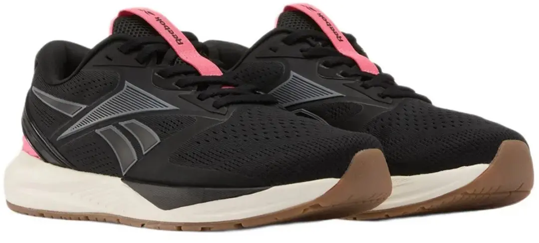 Reebok Nanoflex 2 Schoenen - 40.5 - Zwart/Rosa