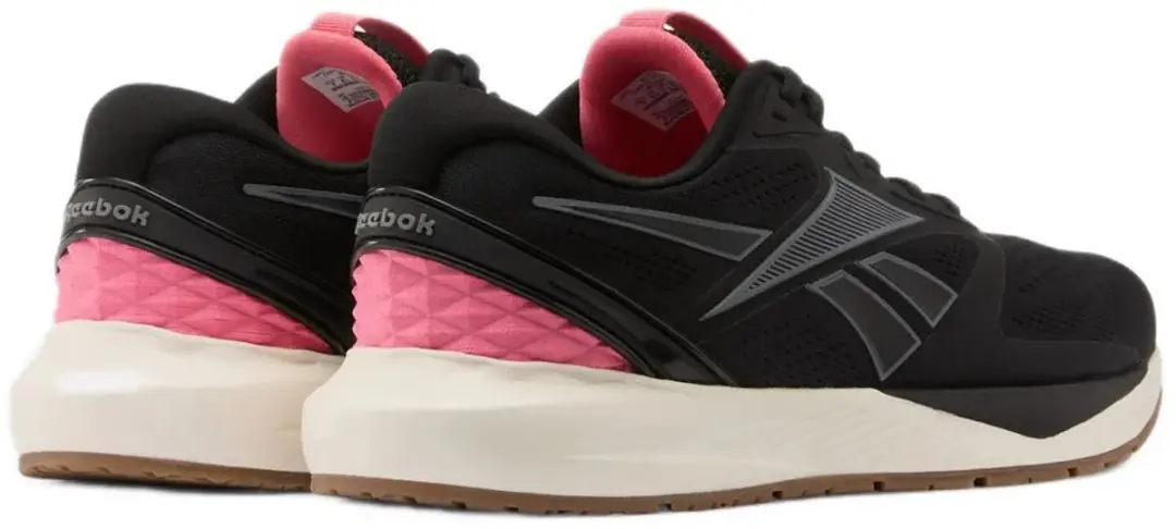 Reebok Nanoflex 2 Schoenen - 40.5 - Zwart/Rosa