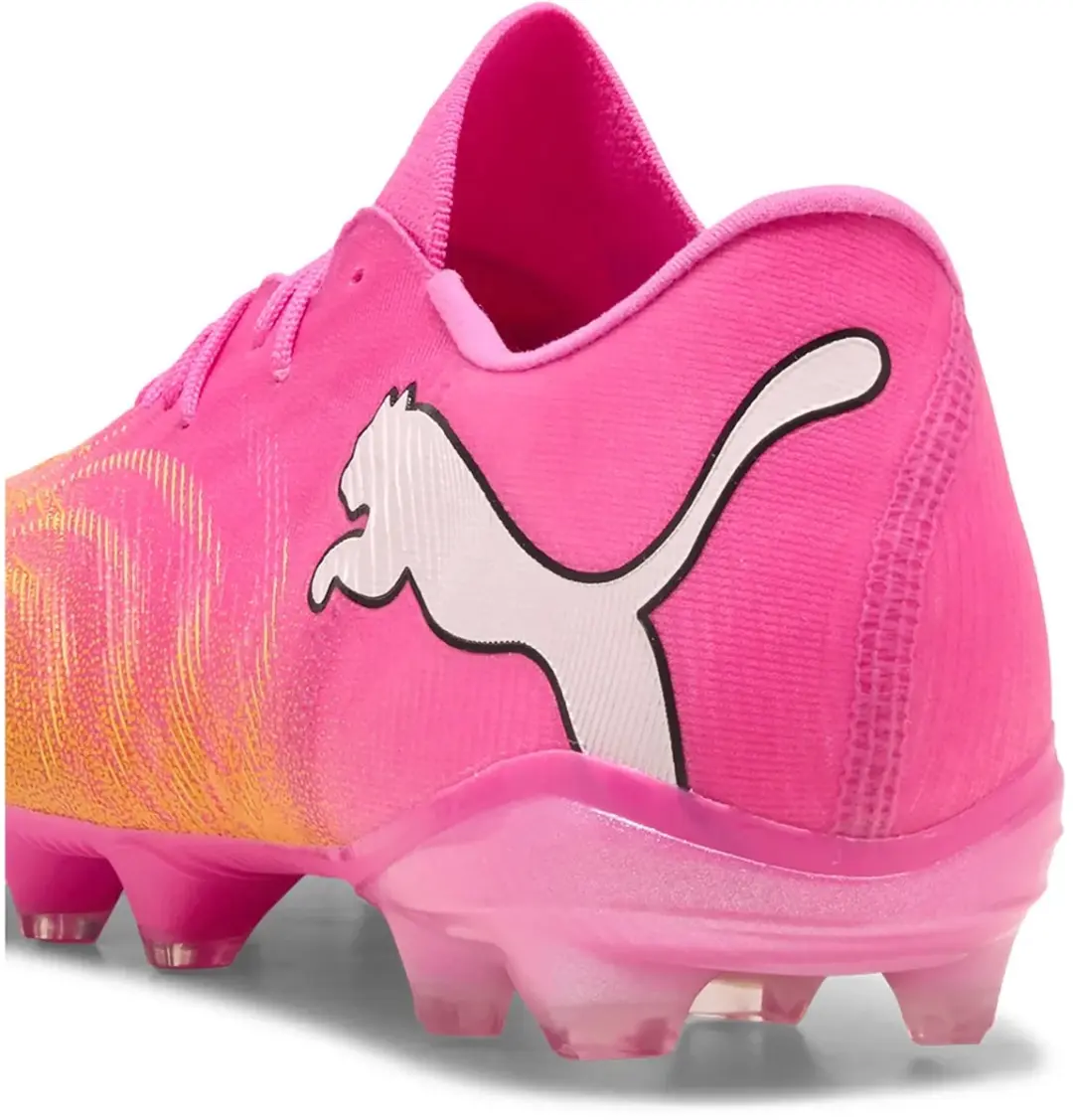 PUMA Future 9 Match Fusion Voetbalschoenen - Roze - EU 44