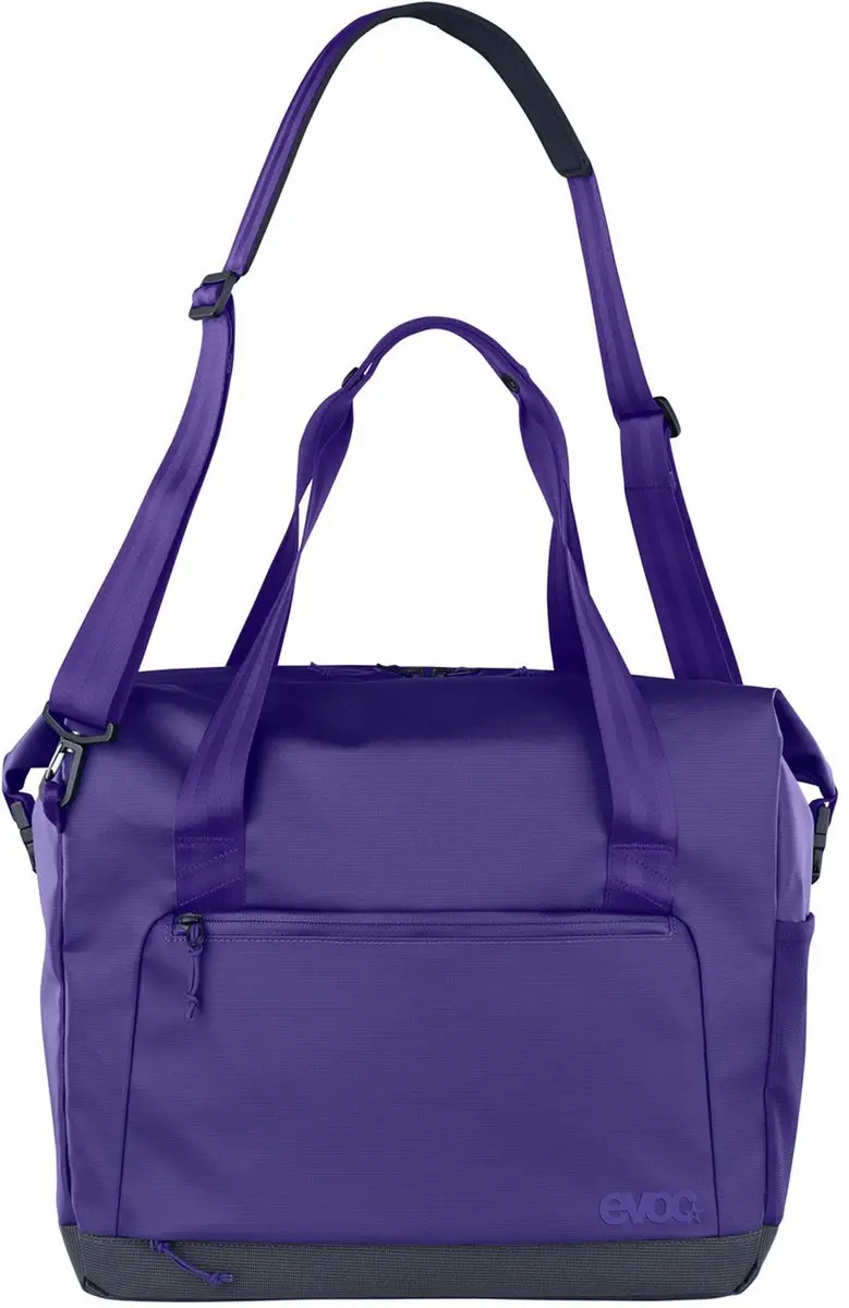 EVOC Sporttas 40cm - 30L - Violet-Zwart