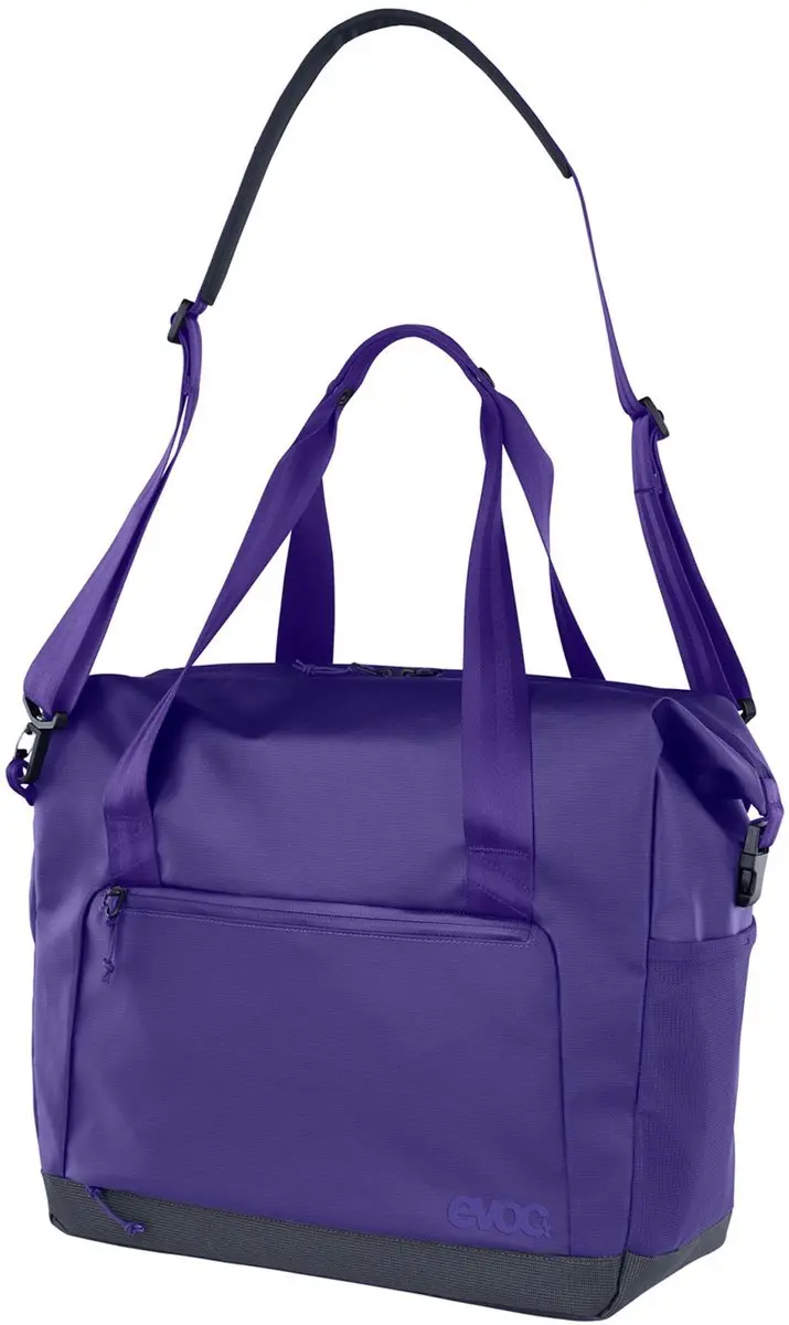 EVOC Sporttas 40cm - 30L - Violet-Zwart