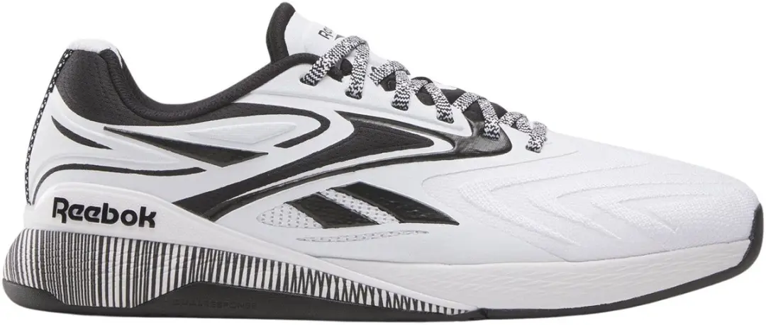 Reebok Nano X5 Edge Fitness Schoenen - 37.5 - Wit/Zwart - afbeelding 6 van 6