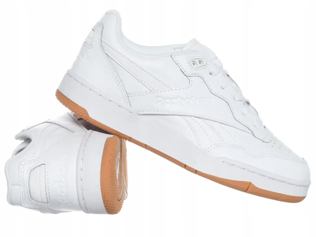 Reebok BB 4000 II Sportschoenen - Wit - Maat 36,5