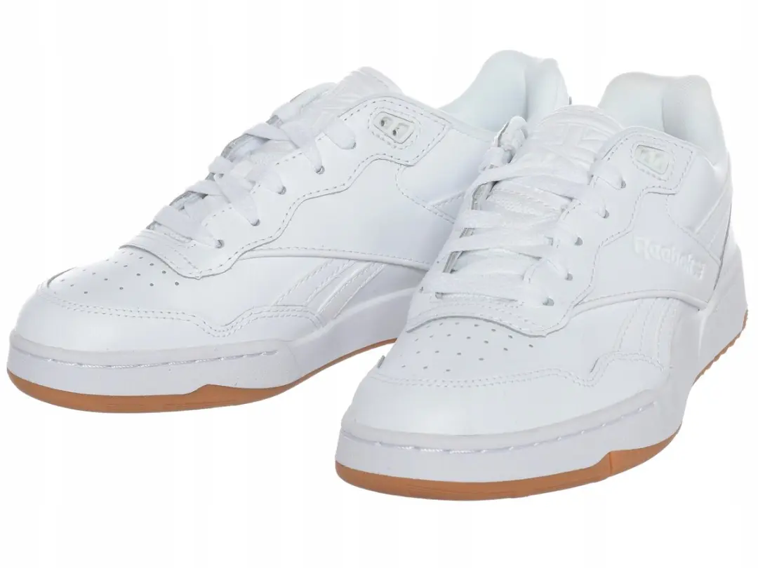 Reebok BB 4000 II Sportschoenen - Wit - Maat 36,5
