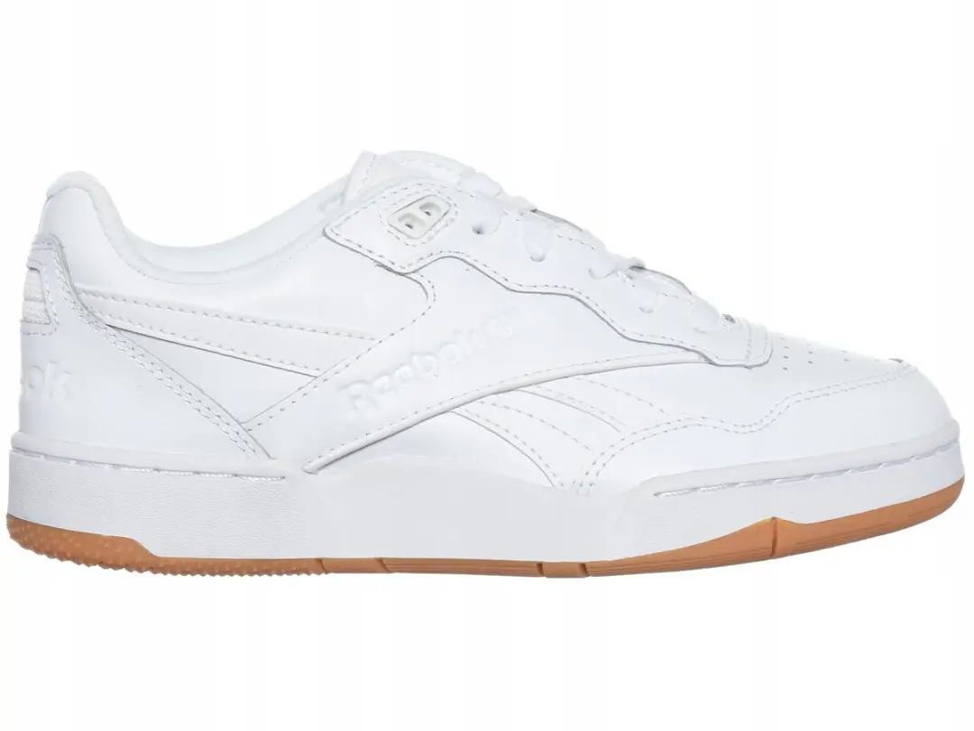 Reebok BB 4000 II Sportschoenen - Wit - Maat 36,5