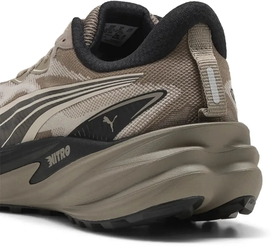 PUMA Velocity Nitro Trailschoenen - 40.5 - Grijs