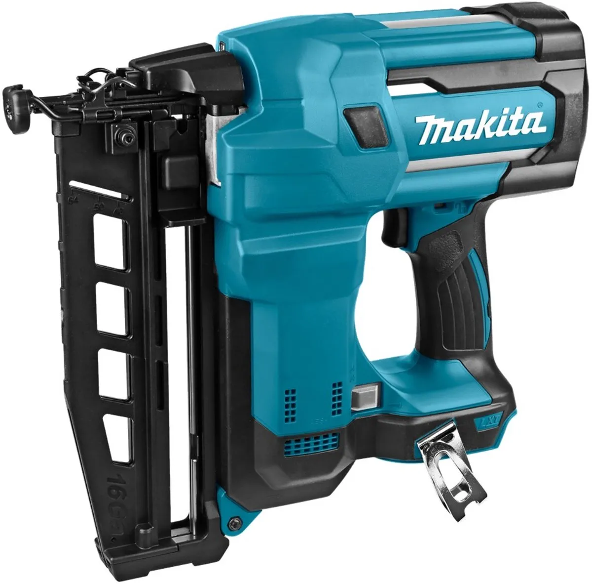 Makita DBN600ZJ 18V Brad Tacker - 1.6mm tot 64mm