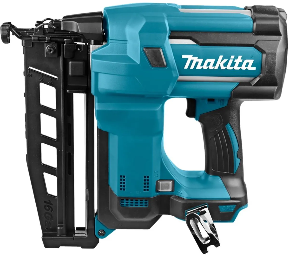 Makita DBN600ZJ 18V Brad Tacker - 1.6mm tot 64mm - afbeelding 6 van 6