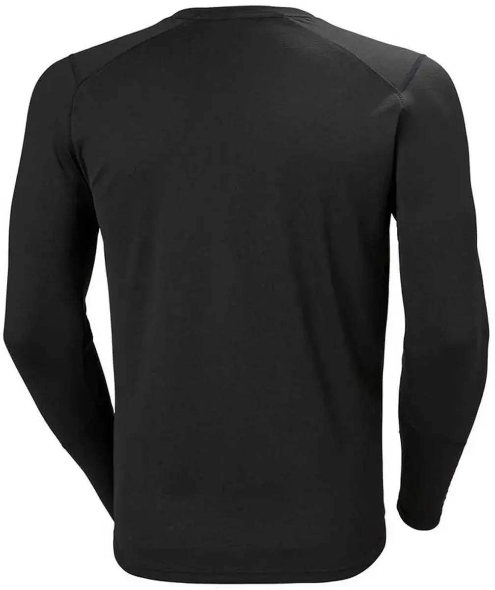 Helly Hansen Lifa Active Crew Basislaag - S - Zwart