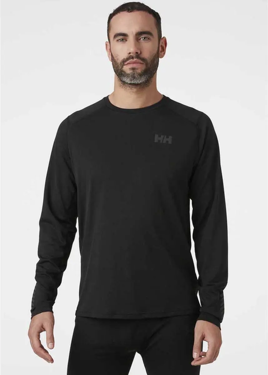 Helly Hansen Lifa Active Crew Basislaag - S - Zwart