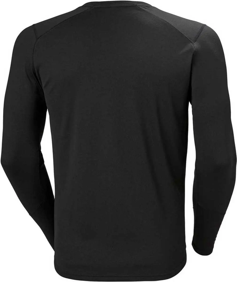 Helly Hansen Lifa Active Crew Basislaag - S - Zwart