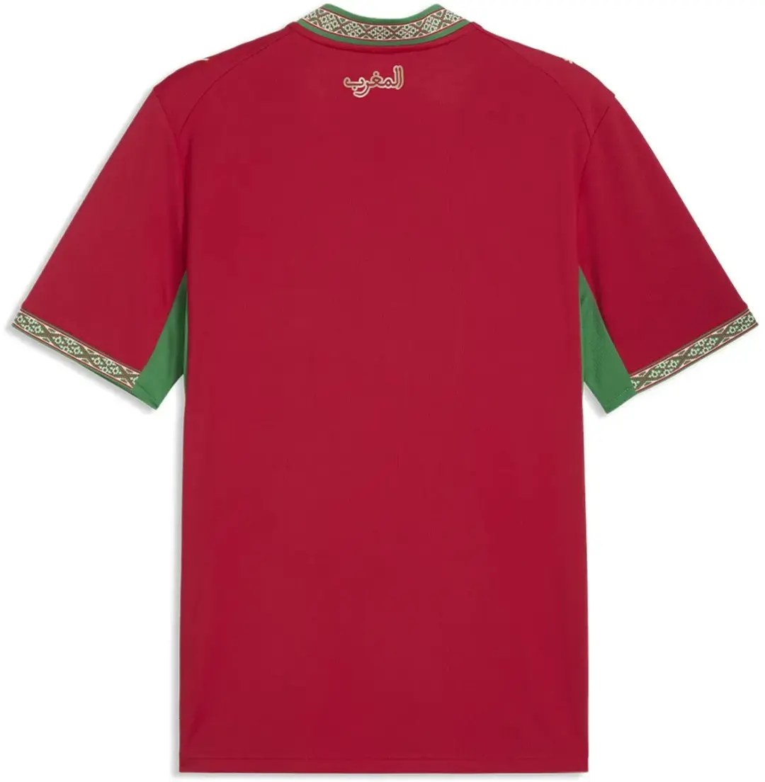 PUMA Marruecos 26 Replica Thuis T-shirt