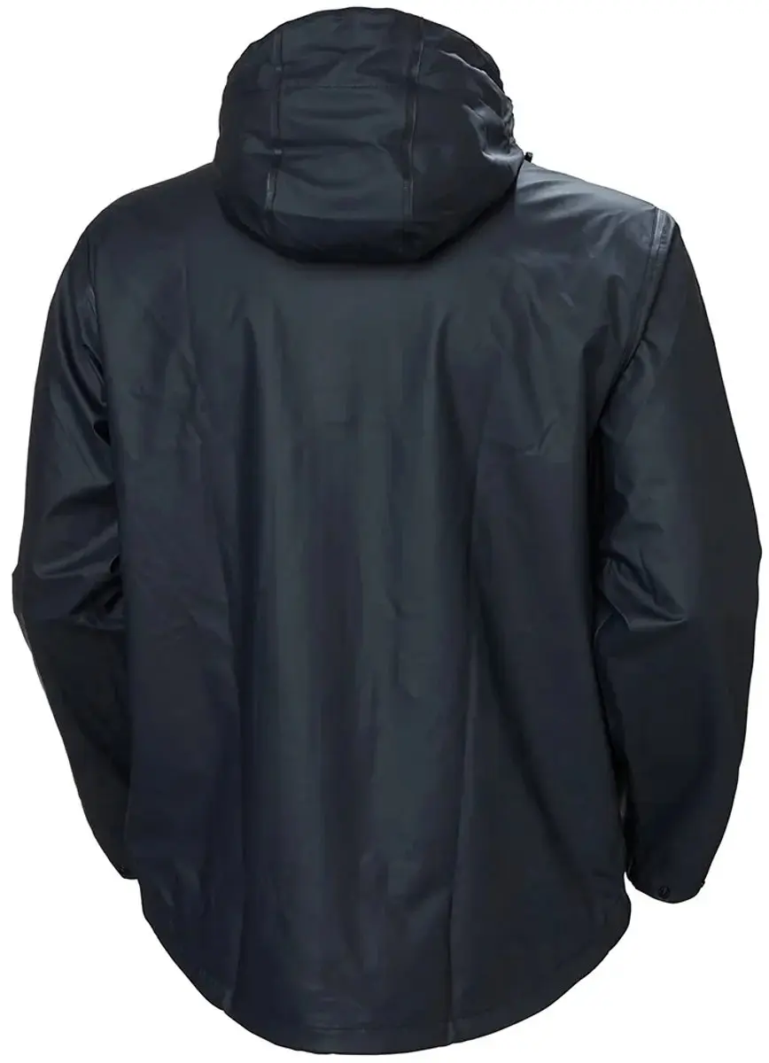 Helly Hansen Voss Jacket 70180 - Marine Blauw S - afbeelding 6 van 6