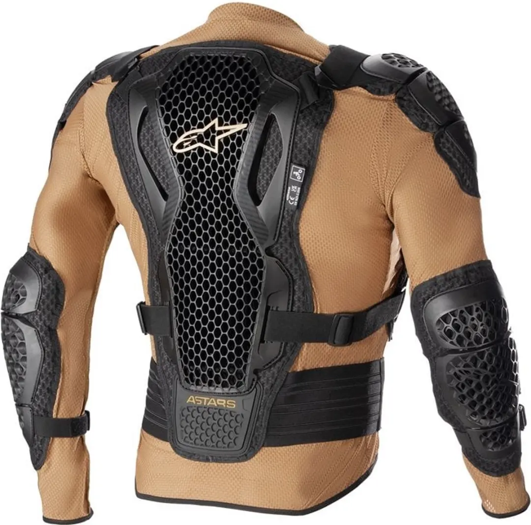Alpinestars Bionic Action V2 Beschermingsjas - XXL - Rugbeschermer