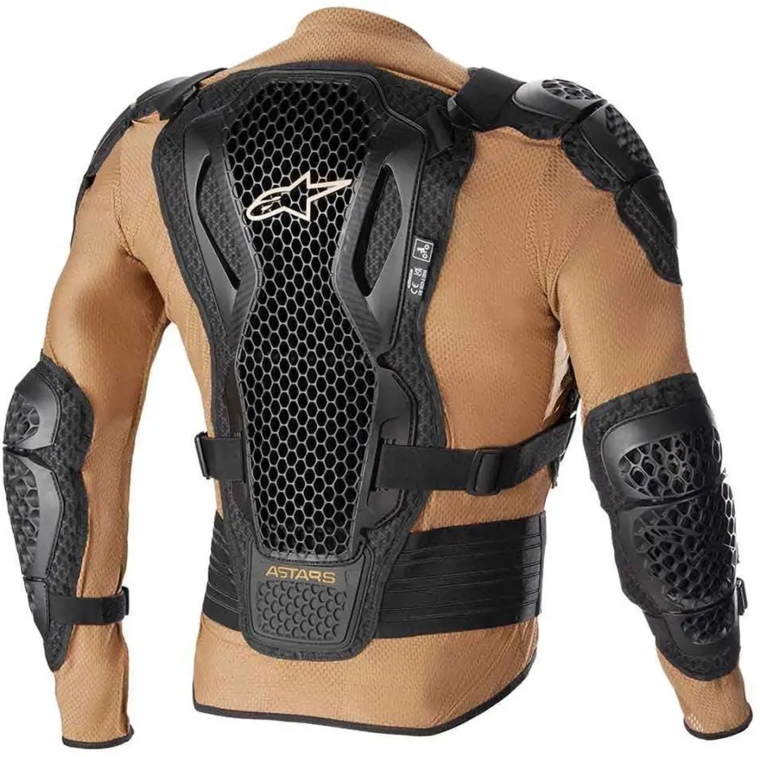 Alpinestars Bionic Action V2 Beschermingsjas - XXL - Rugbeschermer