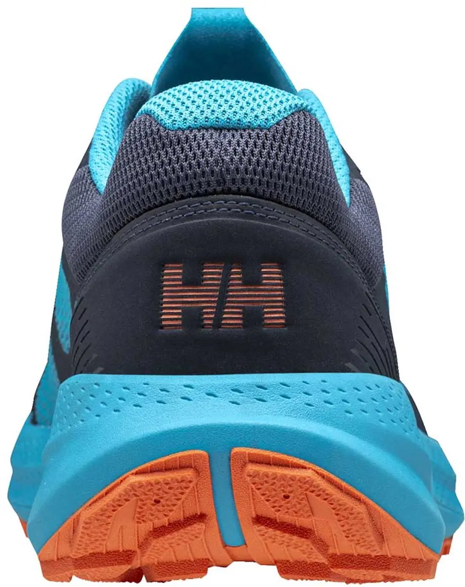 Helly Hansen Skyhawk Tr Trailschoenen 41 - Cyan/Bonfire