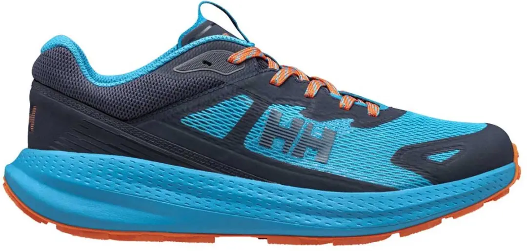 Helly Hansen Skyhawk Tr Trailschoenen 41 - Cyan/Bonfire