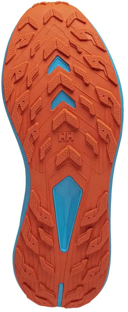 Helly Hansen Skyhawk Tr Trailschoenen 41 - Cyan/Bonfire