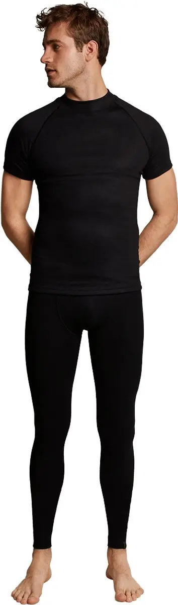 Ten Cate Thermo Broek B30245-0901 - XXL - Zwart - afbeelding 6 van 6