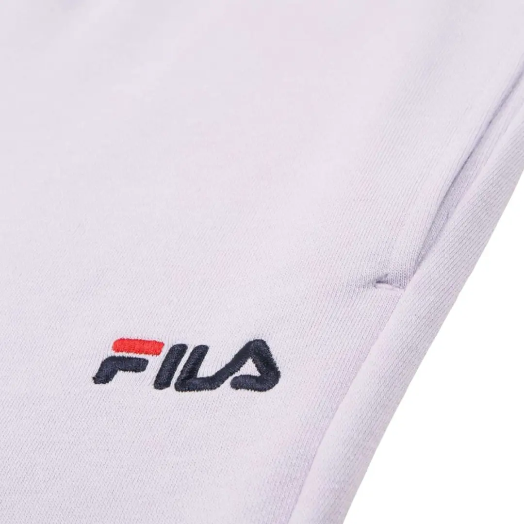 Fila Dames Joggingbroek Lucera - Lichtpaars Maat L