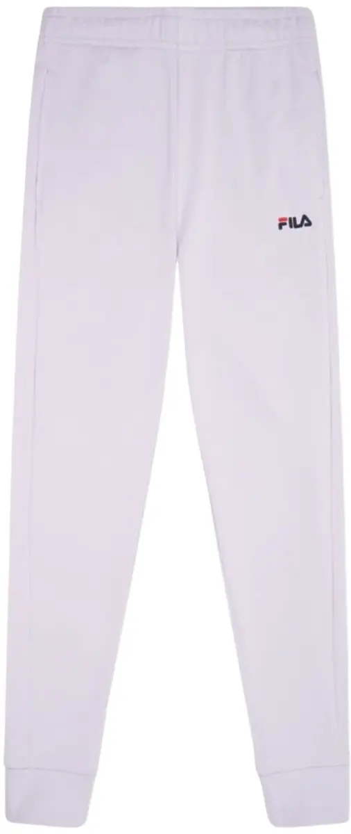 Fila Dames Joggingbroek Lucera - Lichtpaars Maat L - afbeelding 6 van 6