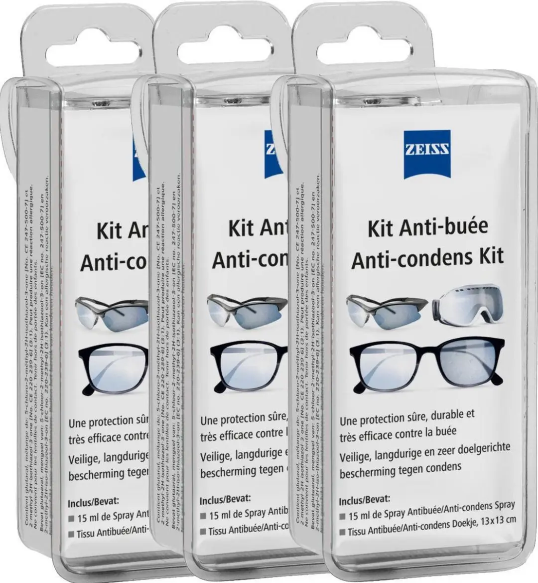 Zeiss Anti-condens Kit