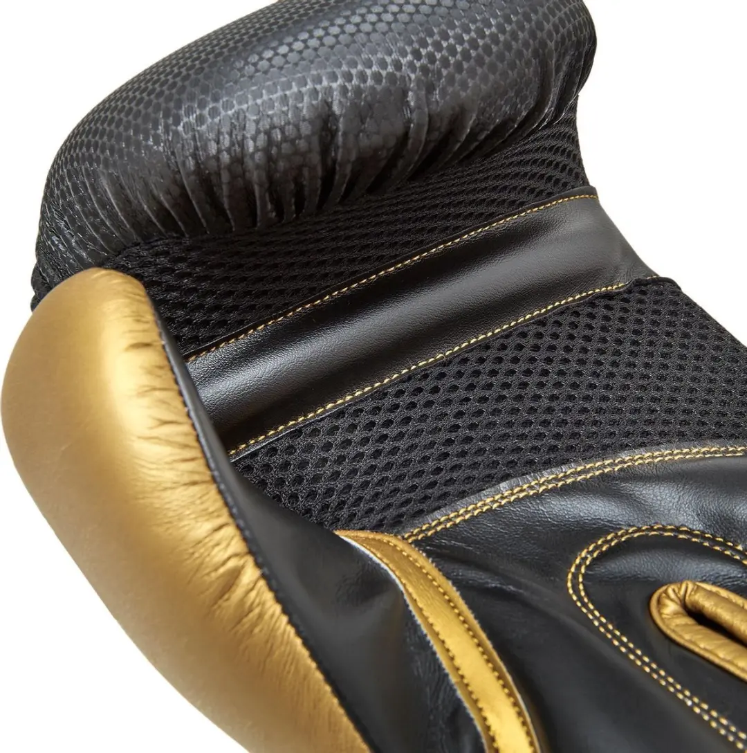Reebok Bokshandschoenen & Wrap Set 12oz - Zwart