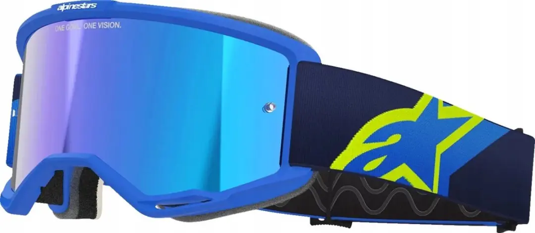 Alpinestars Vision 5 Kruisbril