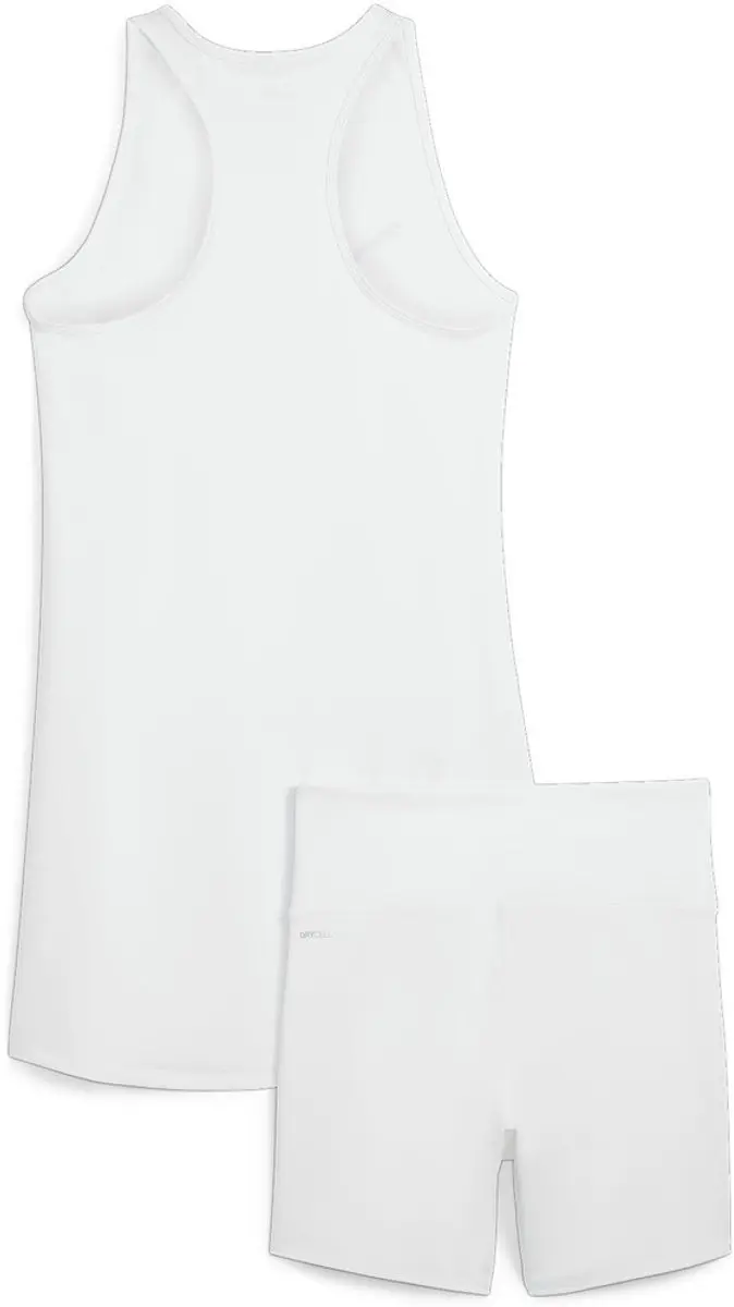 PUMA TeamGoal Dress 658769 - XS - Puma White/Puma Black