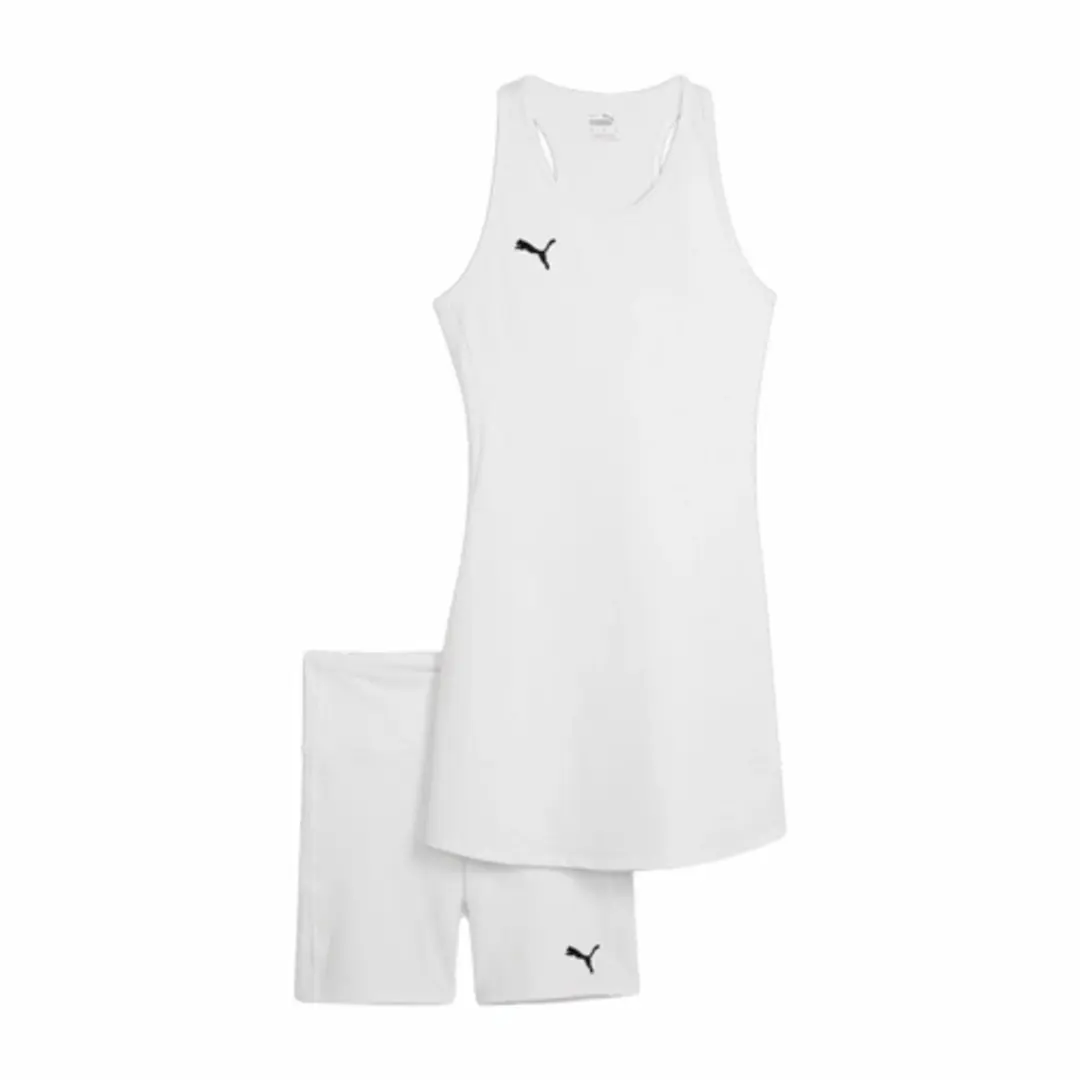 PUMA TeamGoal Dress 658769 - XS - Puma White/Puma Black