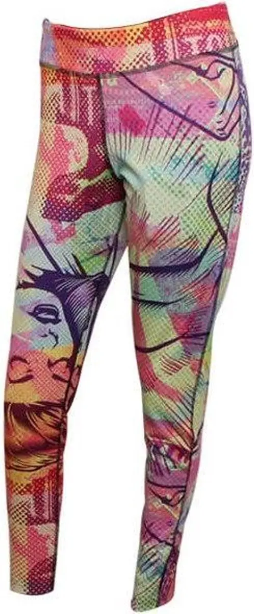 Reebok Comics Sportlegging Dames XS