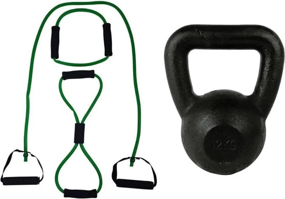 Tunturi Fitness Set