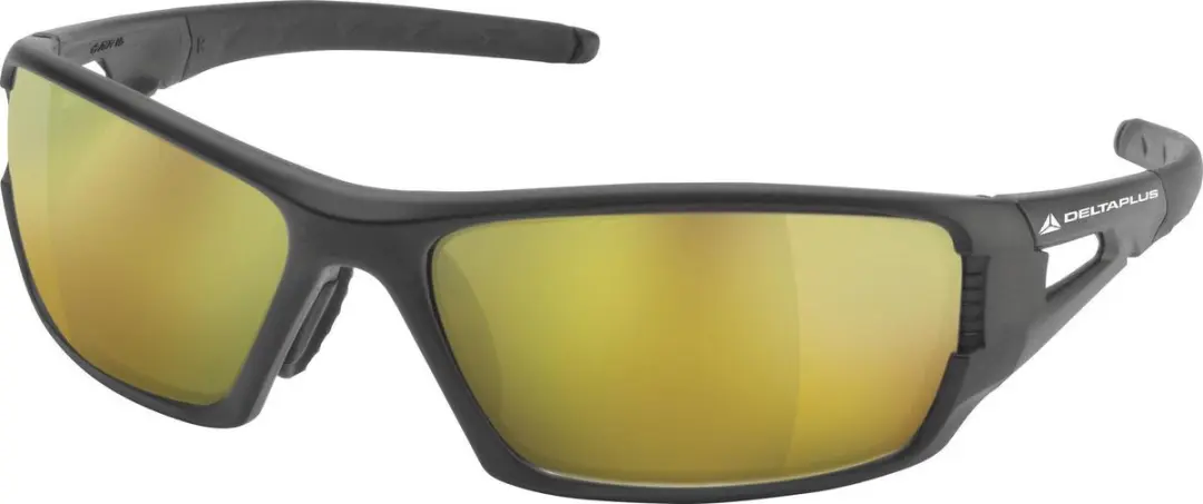 Delta Plus Rimfire Mirror Veiligheidsbril