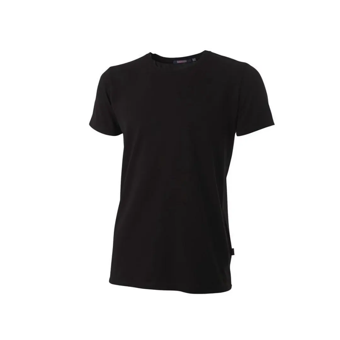 Tricorp T-shirt Bamboo 101003 - Zwart - afbeelding 6 van 6