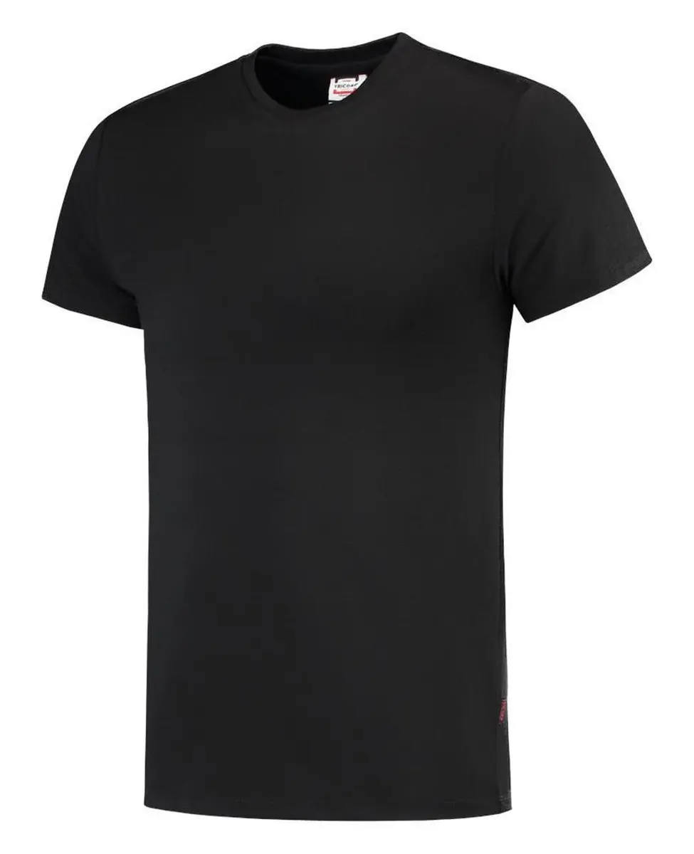 Tricorp T-shirt Bamboo 101003 - Zwart