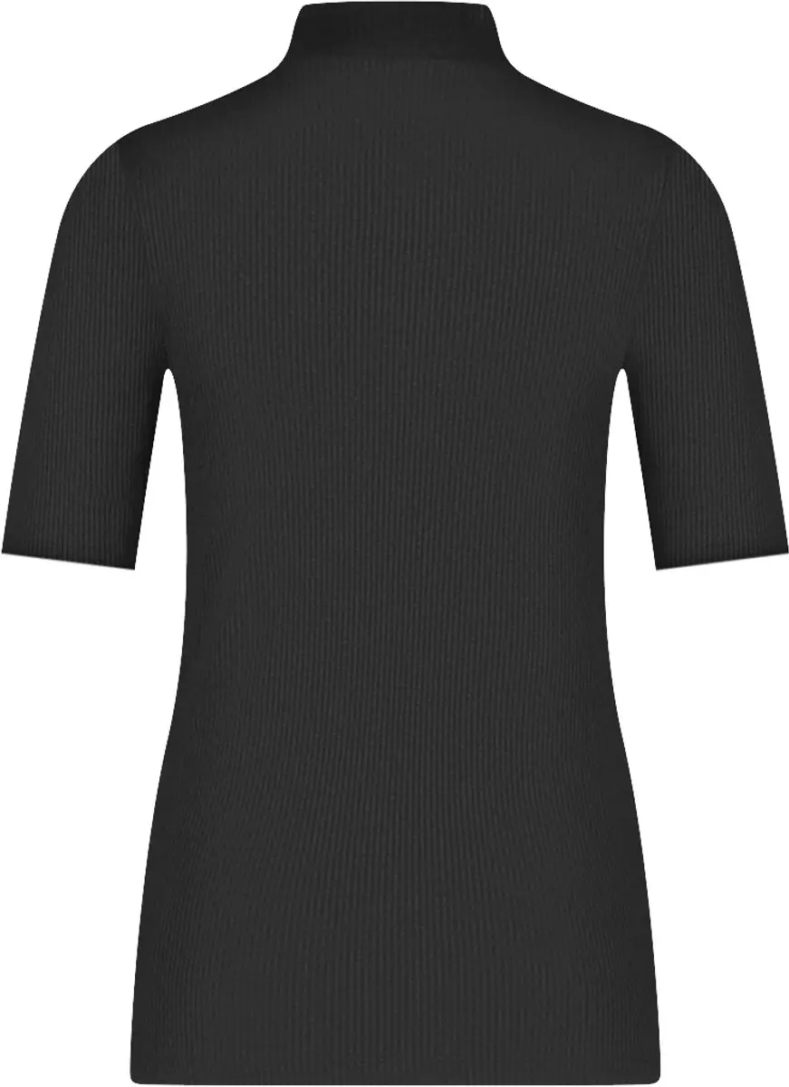 Ten Cate Thermo T-shirt Dames - XL - Zwart - afbeelding 6 van 6