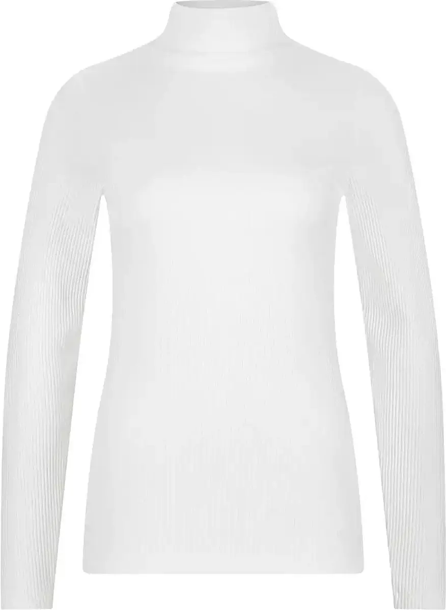 Ten Cate Thermo Shirt Long Sleeve Dames - Maat L - Zwart